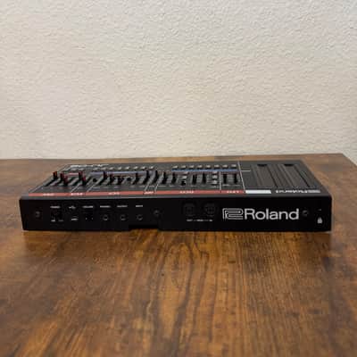 Roland JU-06A Boutique Series Synthesizer Module 2019 - Present Black image 7