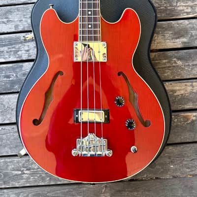 Gibson Midtown Standard Bass 2013 Cherry image 2