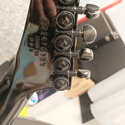GIBSON EXPLORER 2007 - EBONY FULL BLACK image 5