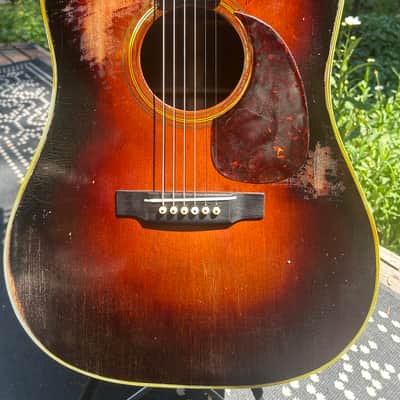 1954 shade top Martin D 28 image 5