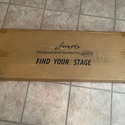 NEW IN BOX Firefly SG Angus Young AC DC Signature SG Custom Tribute Lightning Inlays FFLGS image 17
