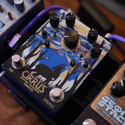 KMA Audio Machines Cirrus Spatial Temporal Modifier 2020 - 2021 - Blue image 2