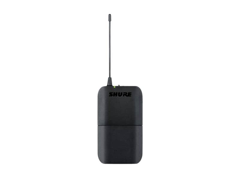 Shure BLX1 Bodypack Transmitter (H9 Band) image 1