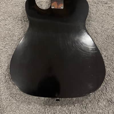 Fedorenko Custom Telecaster P90 Hollowbody Lightweight Tele Custom shop Ash body blues rock classic guitar Unique boutique Glassy sound image 10