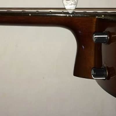 Vintage Harmony H160E Acoustic/ Electric Guitar image 7
