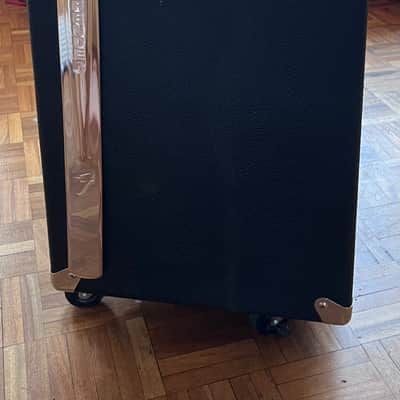 Fender Twin Reverb - 100/25w 2x12 Valve Combo Amp - (1990s) image 4