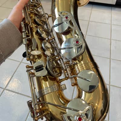 Serviced Selmer TS500 Tenor Saxophone (Ready to Play) - Near Mint Condition image 5