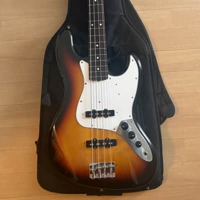 Fender JB Standard Jazz Bass MIJ 2012 image 4