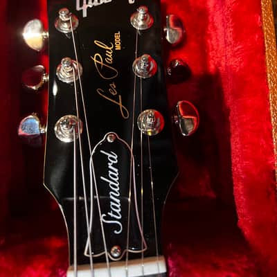 Gibson Les Paul Standard '60s Mahogany Top 2024 - 2025 - TV Yellow image 5