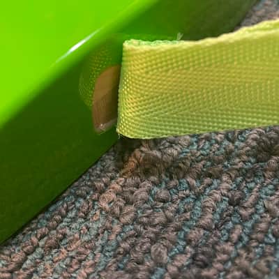 Jackson  SL3X X-Series Soloist 2016 Slime Green image 7