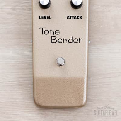 2024 Sola Sound The Griffin Hybrid MK1 Tone Bender Fuzz, Near-Mint