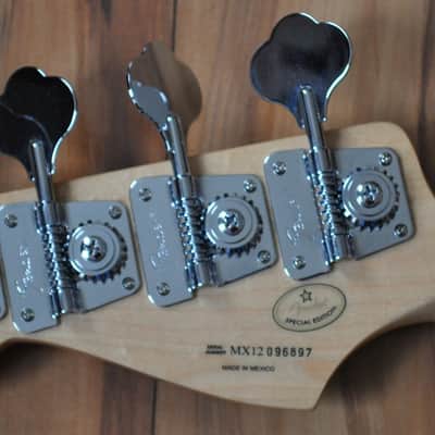 Fender Limited Edition Antigua Jazz Bass Bild 5