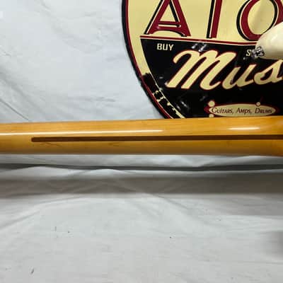 Fender Jimi Hendrix Stratocaster Strat Electric Guitar - Olympic White image 10