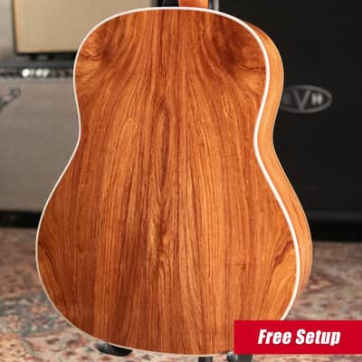 Taylor Gold Label 917e Grand Pacific Acoustic/Electric Guitar - Natural with Hardshell Case image 2