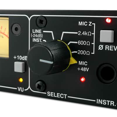 Drawmer 1972 Dual Preamp image 6