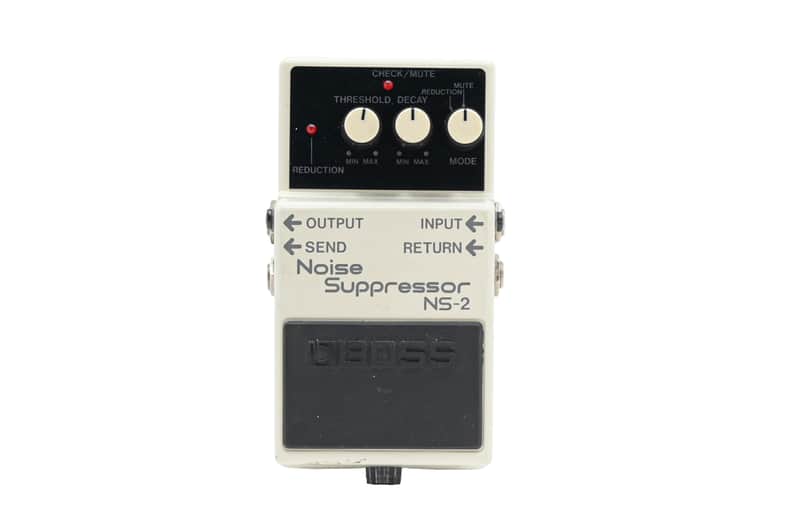 Boss NS-2 Noise Supressor Pre-Owned image 1
