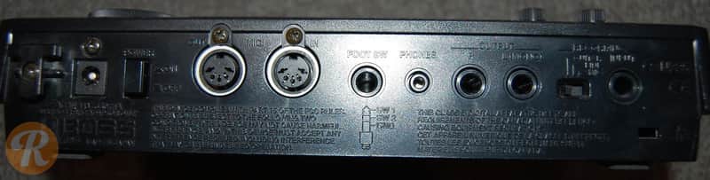 Boss JS-5 Jam Station Multi-Effect Unit image 2