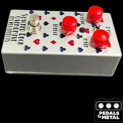 Tex-Mex Effects Stacked Deck OD (Jason Munoz) - X20355 image 5