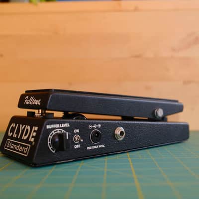 Fulltone – Clyde Standard Wah (Excellent) image 2