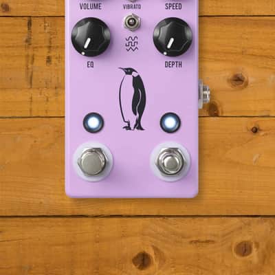 JHS Emperor V2 - Do-It-All Modulation From Subtle Sheen To Rotary To Vibrato image 1