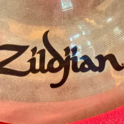 Zildjian 8" A Custom Splash Cymbal A20540 Brilliant image 4