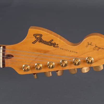 Fender Hellecaster John Jorgensen 1997 image 17