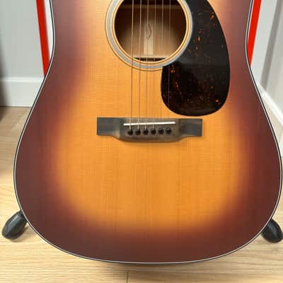 Martin Standard Series D-18 Satin 2023 - 2024 - Amberburst image 2