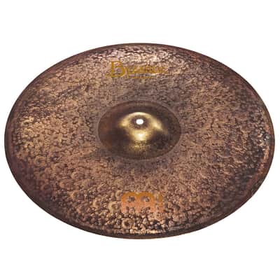 Meinl Byzance Extra Dry 21" Mike Johnston Transition Ride image 1