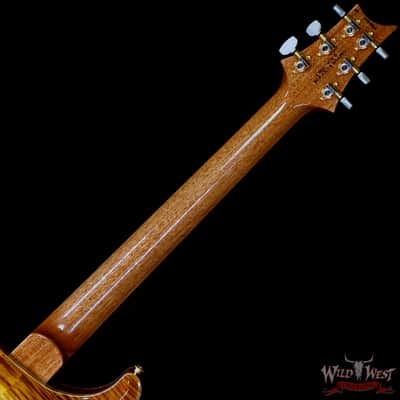 PRS Wild West Guitars 25th Anniversary Limited Run Wood Library Artist Package Hollowbody II Piezo Beach Fade (Private Stock Color) 5.55 LBS (US Only / No International Shipping) image 5