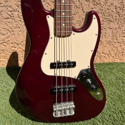 Fender Jazz Bass Mexico Année 2000 - Mexico N• Série MZ2210459 image 2