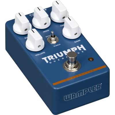 Wampler Triumph Overdrive Pedal image 4