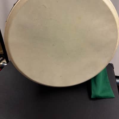Malachy Kearns 18'' Tuneable Bodhran Irish Drum | Reverb