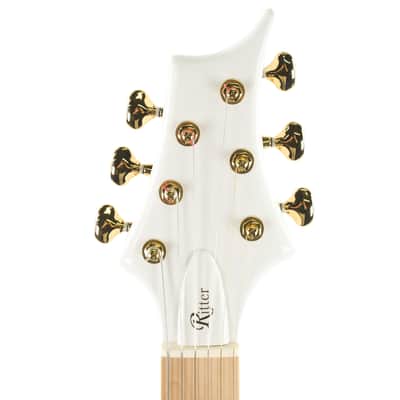 Ritter Princess Isabella "GB" Prototype Owned by George Benson image 7