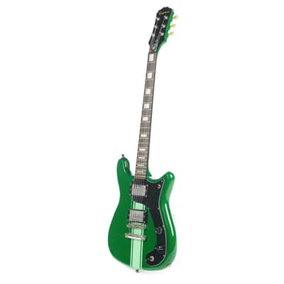 Epiphone Wilshire Phantomatic Owned by Frank Iero image 3