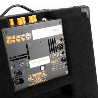 Markbass Marcus Miller CMD 101 Micro 60 - Bass Combo Amp image 7