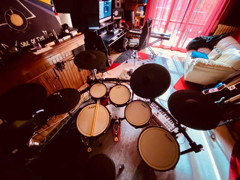 Alesis Strike Pro Special Edition Electronic Drum Set