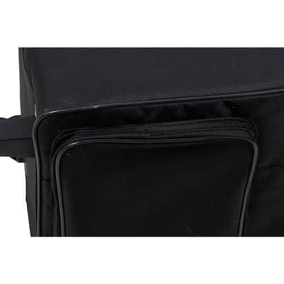 SofiaMari NAC-3412 Trolly Accordion Case with Telescopic Handle Regular image 7