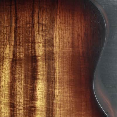 Taylor GS Mini E Koa Plus Acoustic-Electric w/ Deluxe Aero Case image 7