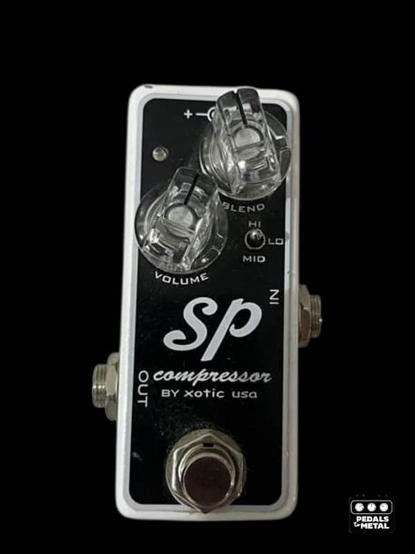 Xotic SP Compressor