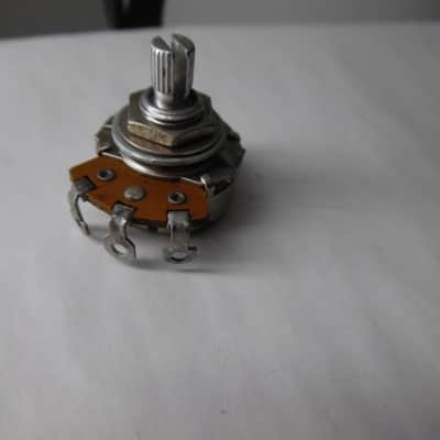 Fender Stratocaster Stackpole 250K Pot 1962 image 1