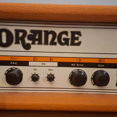 Orange OR 120 1973 - Orange image 4