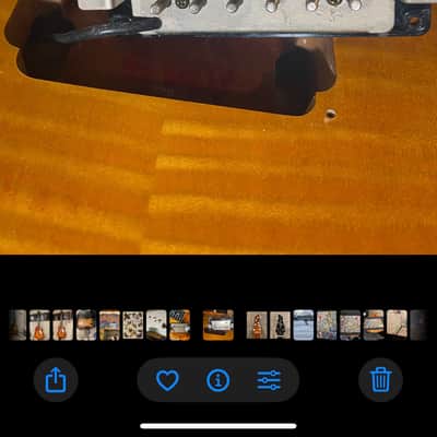 Heartfield Elan ii 1990 - Amber 720 image 15