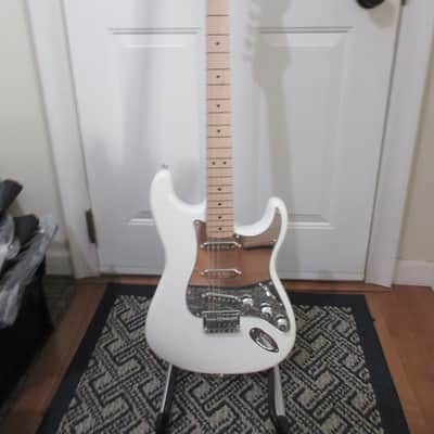 ~Cashified~ Squier by Fender Stratocaster, Optional Bridge Humbucker image 13