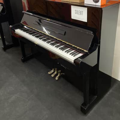 Yamaha PIANOFORTE VERTICALE U1 NERO + SILENT Bild 1