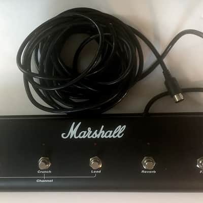 Marshall JCM2000 TSL TSL100 Footswitch image 1