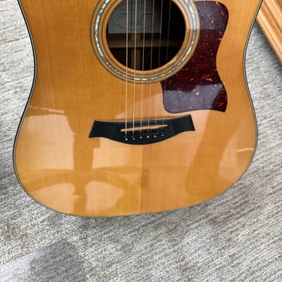 ¡¡¡ Taylor 510CE Dreadnought !!! (2000) image 4
