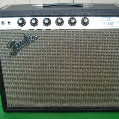 Original 1971 Fender Princeton Reverb Amp--Excellent Condition!!! image 1