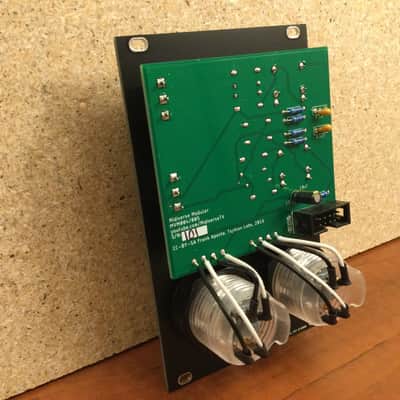 Midiverse Modular - Dual Arcade Button - Eurorack image 3