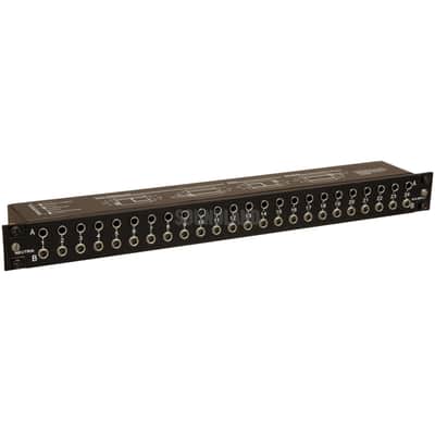 Neutrik NYS-SPP-L1 48-Point TRS Patchbay | Reverb