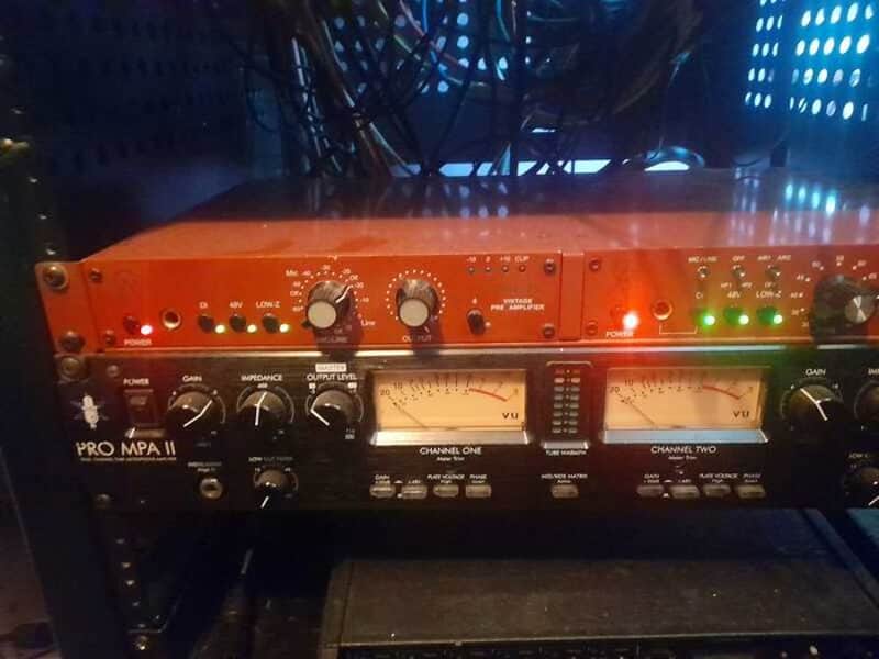 GAP Pre-73 MKI + MKIII + Rack image 1